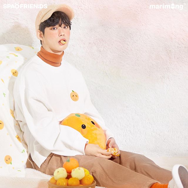 SPAO x Marimong - Sweatshirt