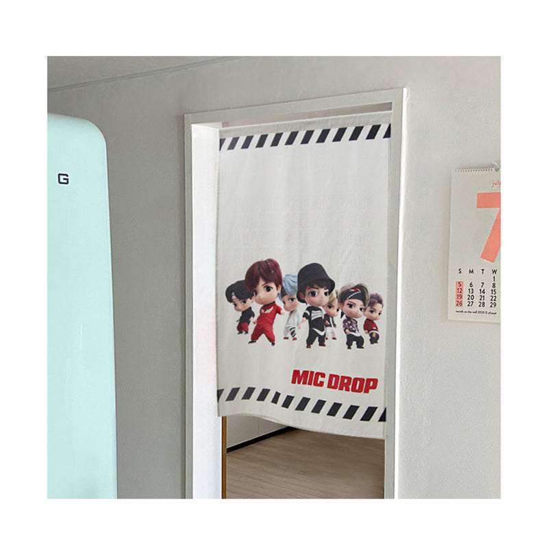 BTS TinyTAN - Door Curtain
