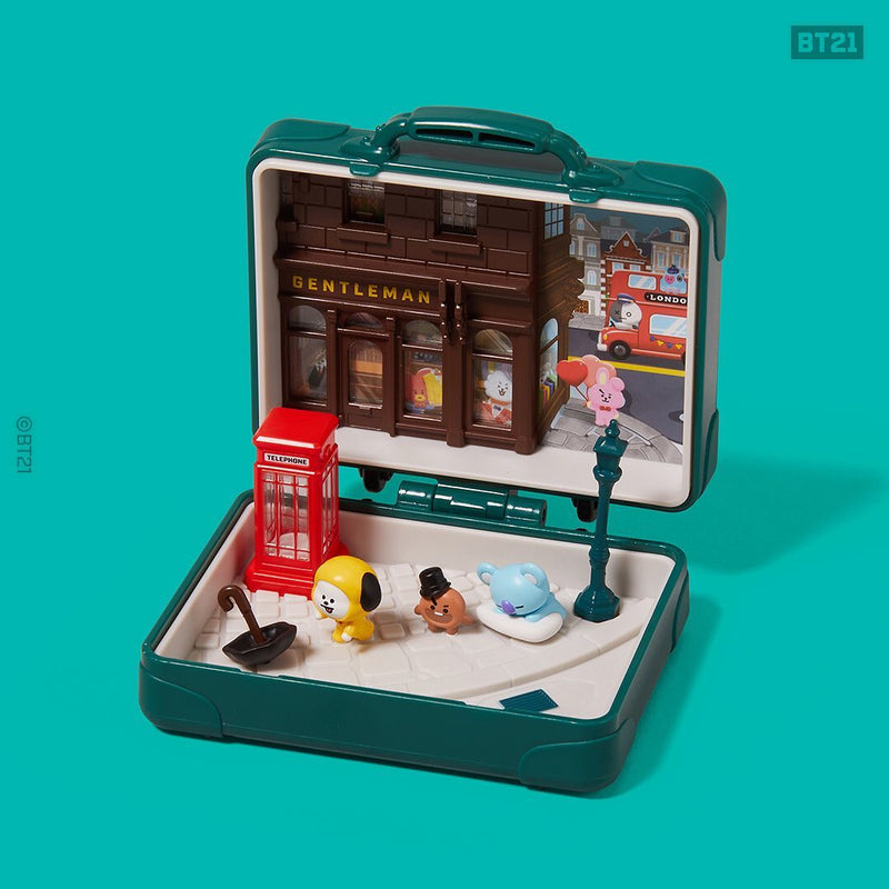 BT21 - Travel Diorama