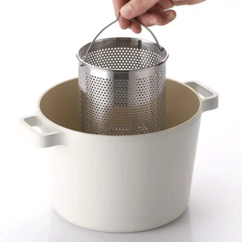 Neoflam - FIKA 22cm Induction Deep Stock Pot - Neoflam - Kitchenware - Harumio