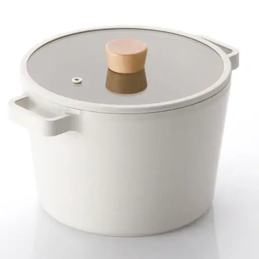 Neoflam - FIKA Induction Pots and Pan Set - Neoflam - Kitchenware - Harumio
