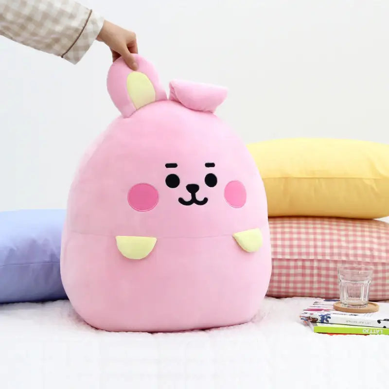 NARA HOME DECO x BT21- Comfortable Sun Cushion - NARA HOME DECO - Cushion - Harumio