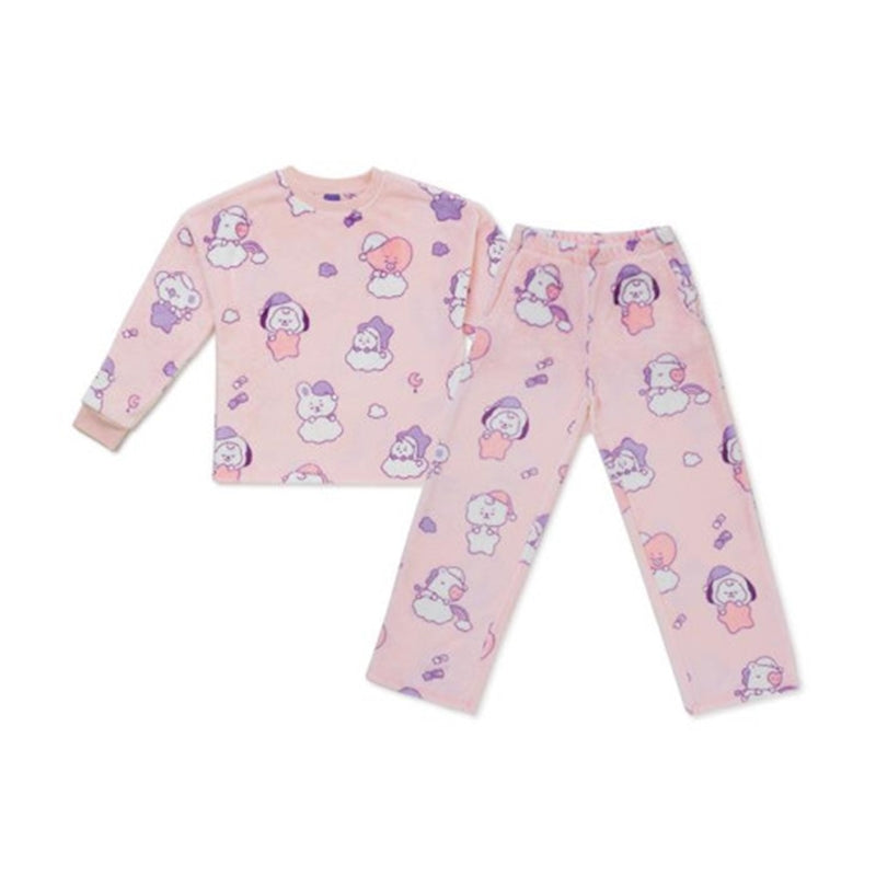 BT21 - Baby A Dream Of Baby Pajama Set
