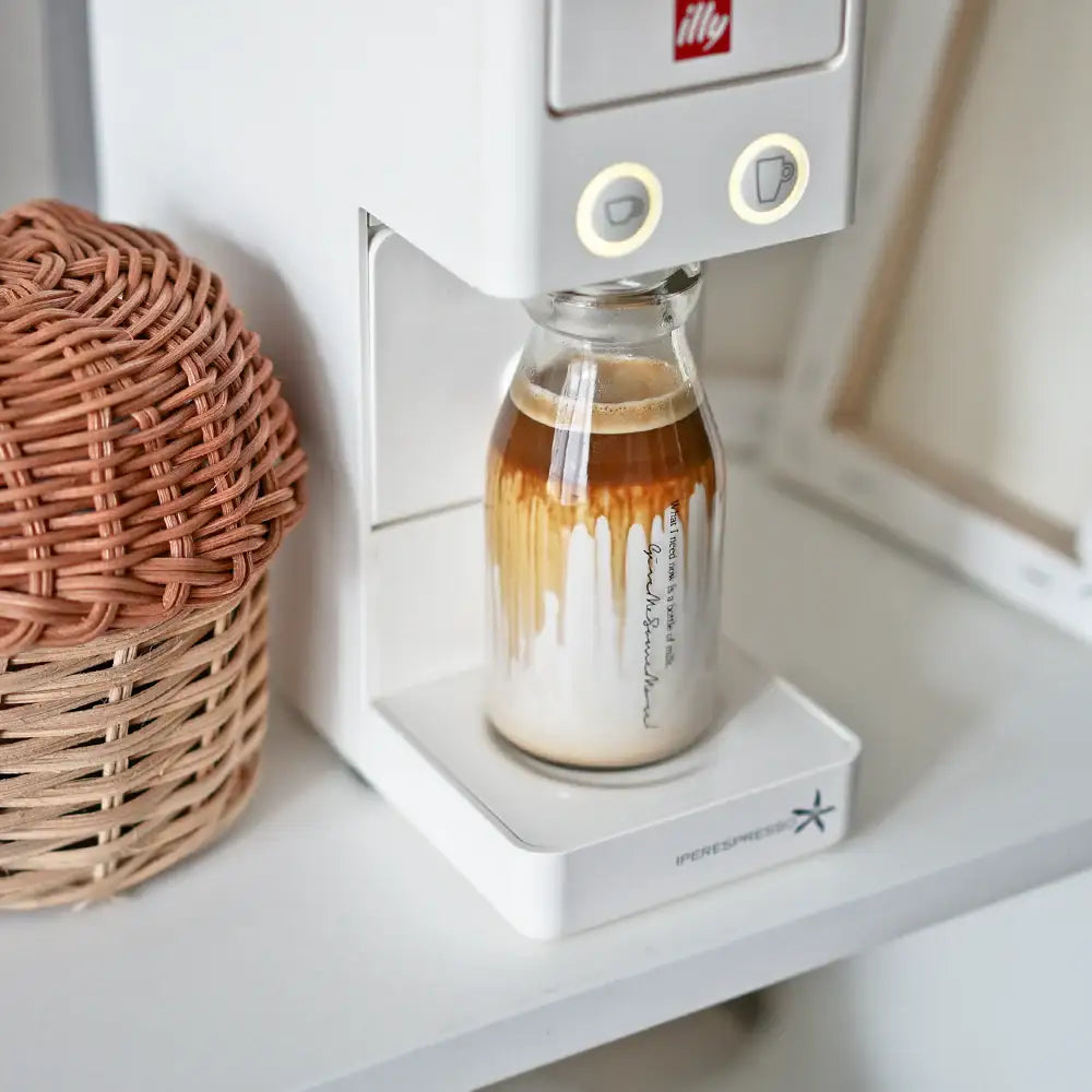 August8th - Some More Milk Bottle and Lid Set (200ml) - August8th - Accessories - Harumio