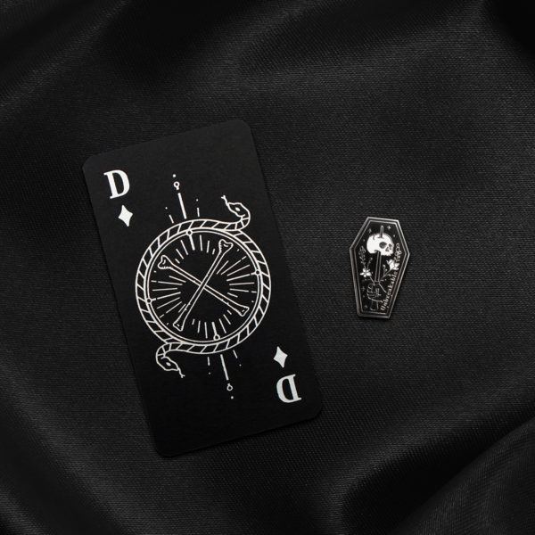 Pinawakens - Harry Potter Pins - Ver. 2 Death Eaters Pin Badge