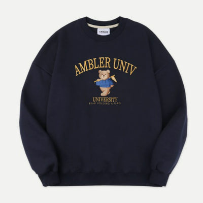 Ambler - Ambler University Unisex Overfit Sweatshirt