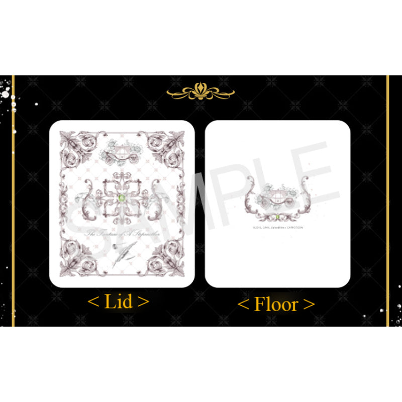 A Stepmother's Fairy Tale - Tin Case - KWSTORE - Tin Case - Harumio