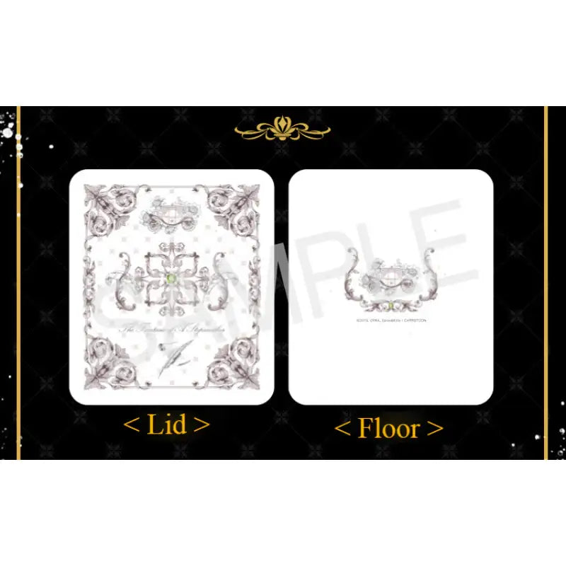 A Stepmother's Fairy Tale - Tin Case - KWSTORE - Tin Case - Harumio