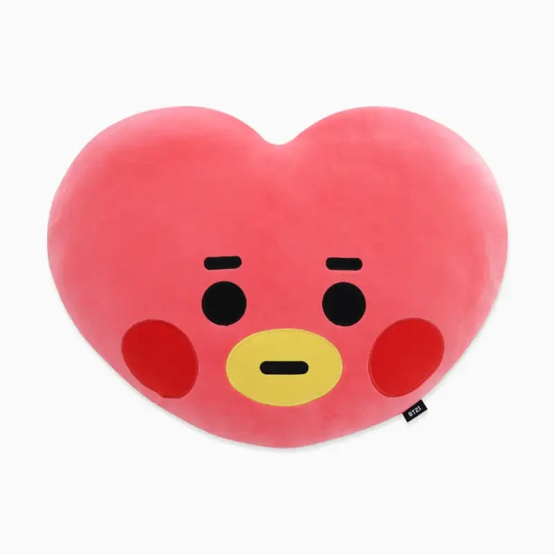 NARA HOME DECO x BT21- Big Face Cushion - NARA HOME DECO - Cushion - Harumio