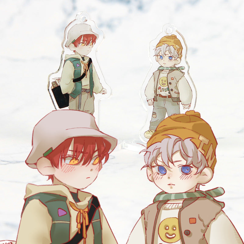 Hot Bar, Nana - SD Acrylic Stand