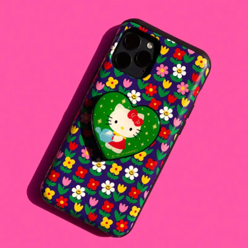 Wiggle Wiggle x Hello Kitty - Heart Griptok - Wiggle Wiggle - Griptok - Harumio