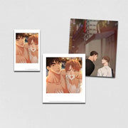 Secondo Piato - Polaroid Pack - Official W - Polaroid Photo - Harumio