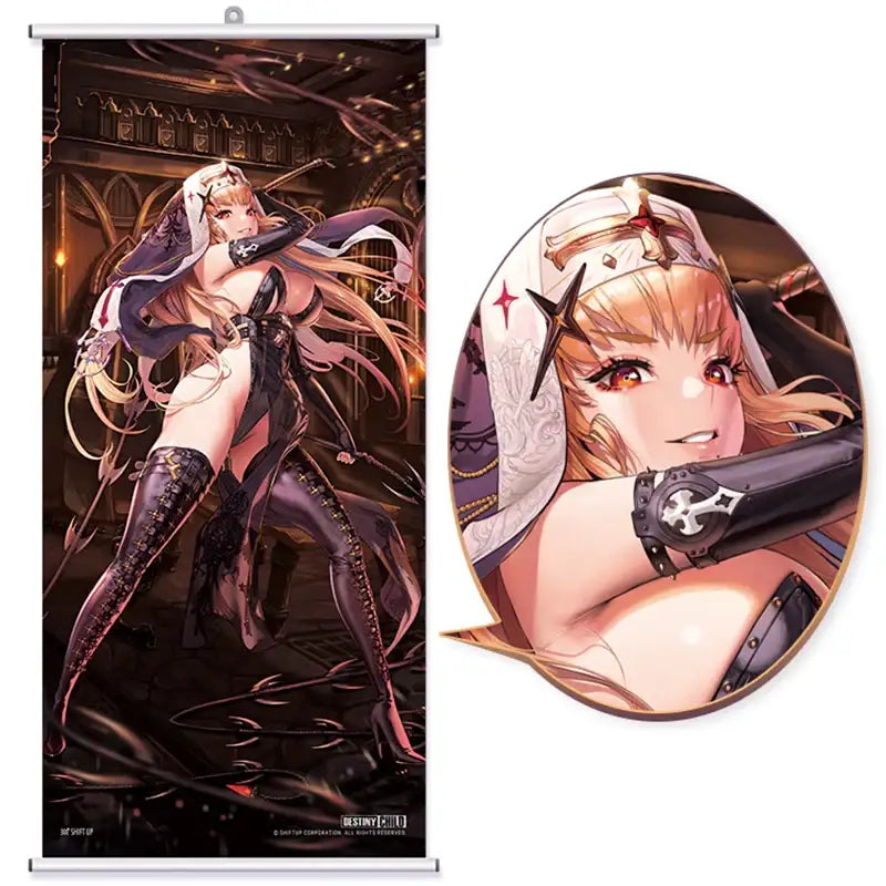 Destiny Child - Large Tapestry - Destiny Child - Accessories - Harumio