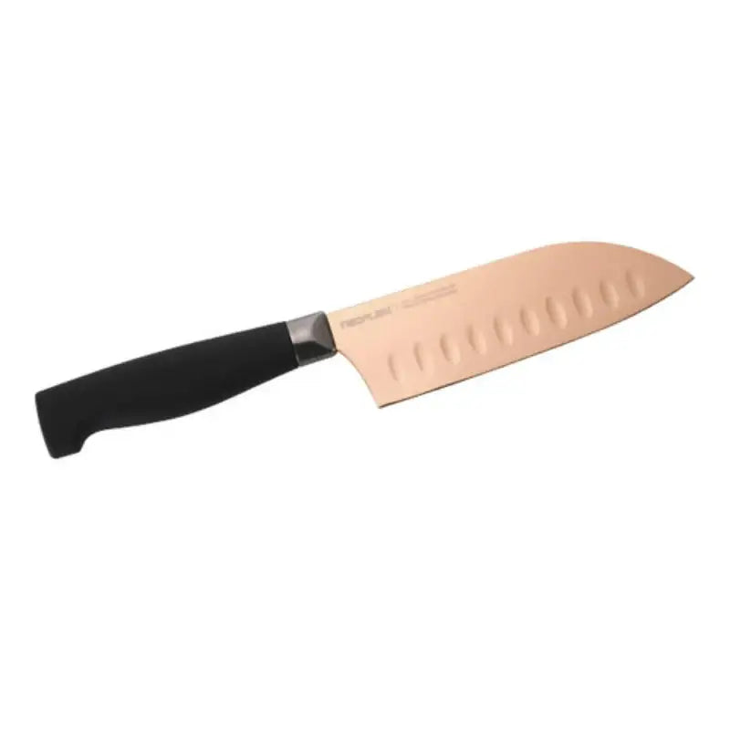 Neoflam Titanium Coated Santoku Knife Harumio