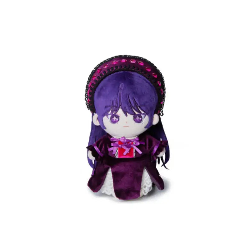 Your Throne - Character Doll - Webtoon Friends - Plush Toys - Harumio