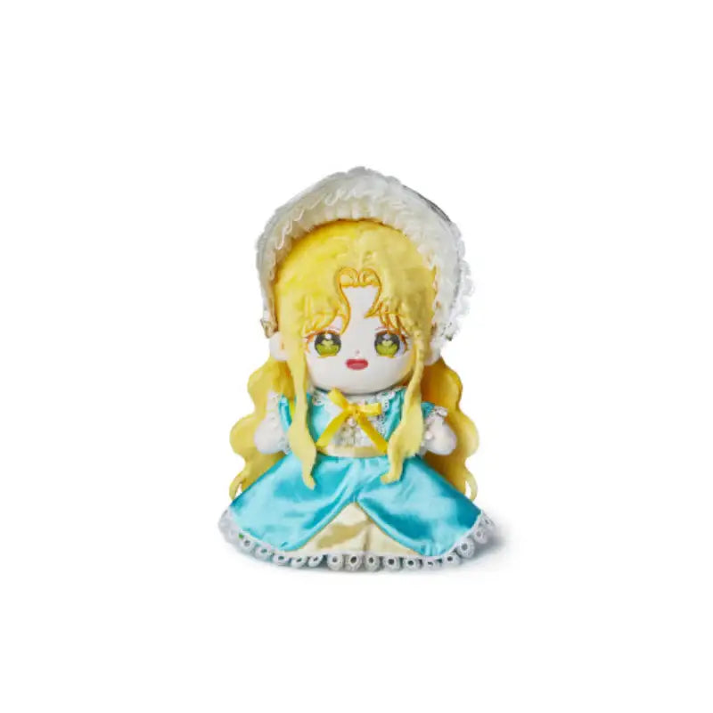 Your Throne - Character Doll - Webtoon Friends - Plush Toys - Harumio