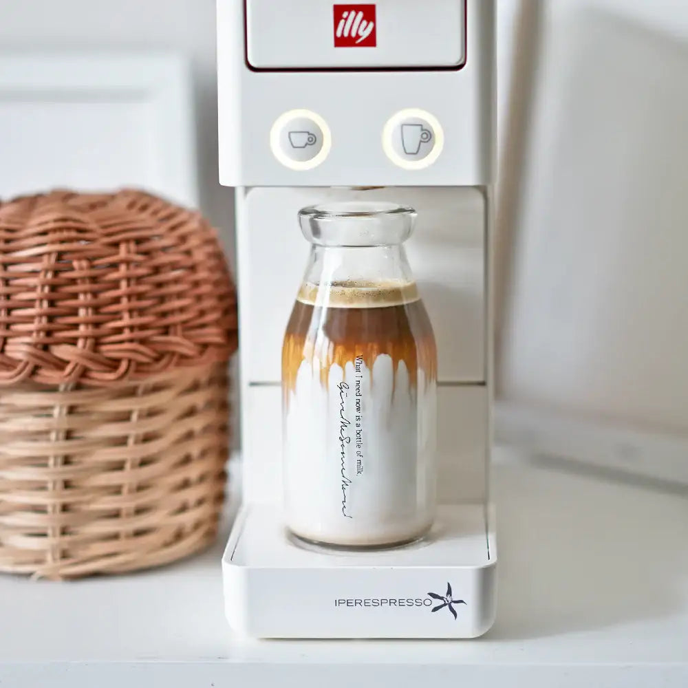 August8th - Some More Milk Bottle and Lid Set (200ml) - August8th - Accessories - Harumio