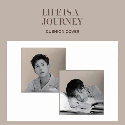 TVXQ - Cushion Cover - Limited Edition