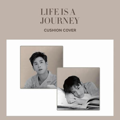 TVXQ - Cushion Cover - Limited Edition