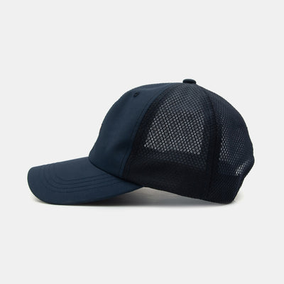 KIRSH x Beanpole Sport - Cherry Mesh Cap - Navy