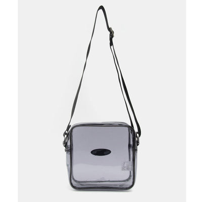 KIRSH x Beanpole Sport - PVC Mini Airline Bag - Gray