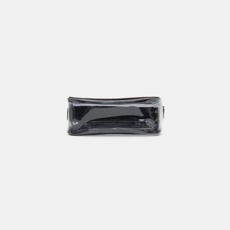 KIRSH x Beanpole Sport - PVC Mini Airline Bag - Gray