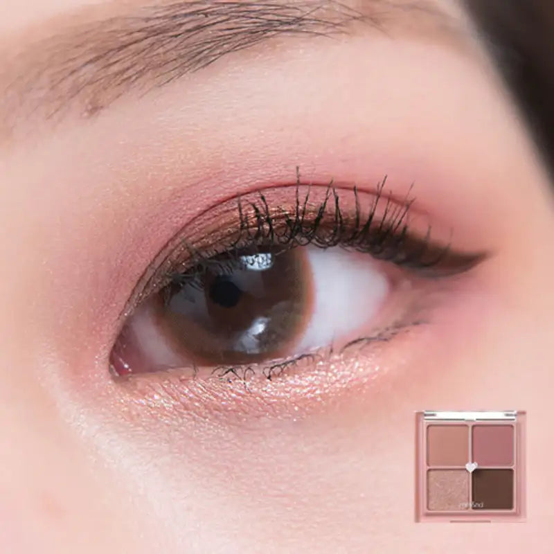 rom&nd - Better Than Eyes Original Series - rom&nd - Palette - Harumio