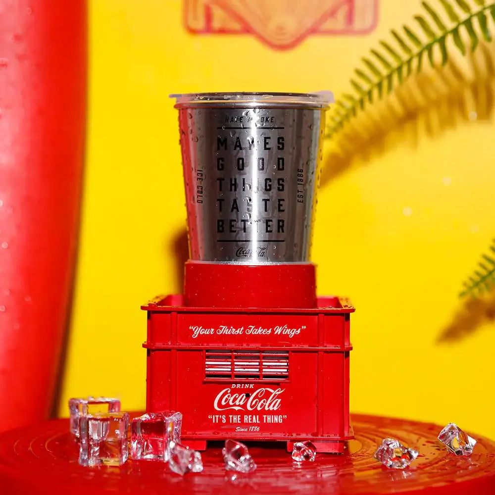 Bo Friends x Coca-Cola - Beverage Cooler - Bo Friends - Beverage Cooler - Harumio
