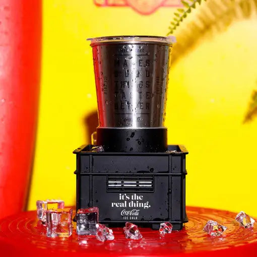 Bo Friends x Coca-Cola - Beverage Cooler - Bo Friends - Beverage Cooler - Harumio
