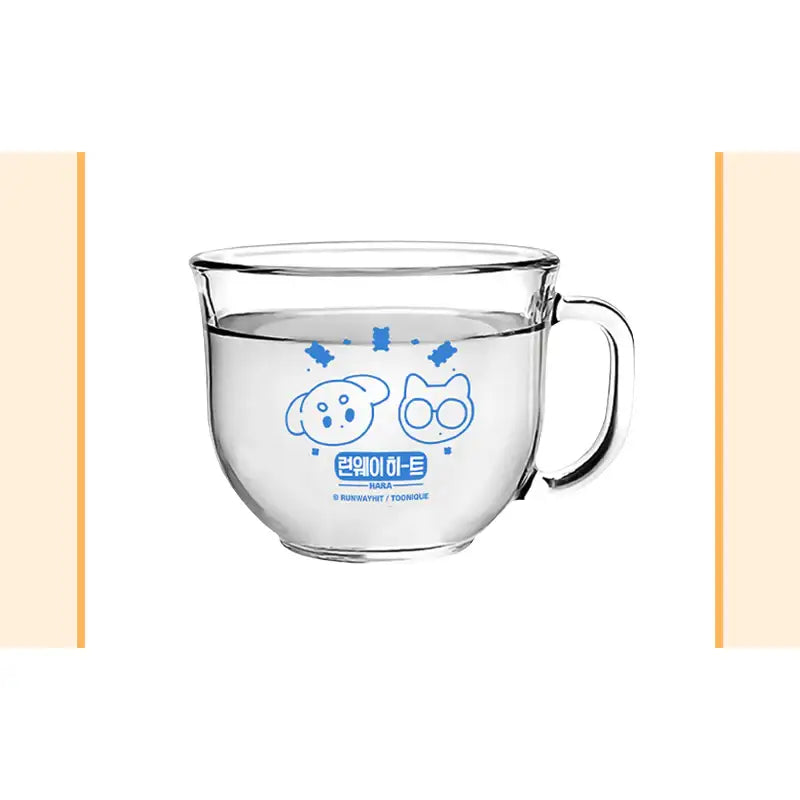 Runway Hit - Cereal Cup - Toon!que - Cereal Cup - Harumio