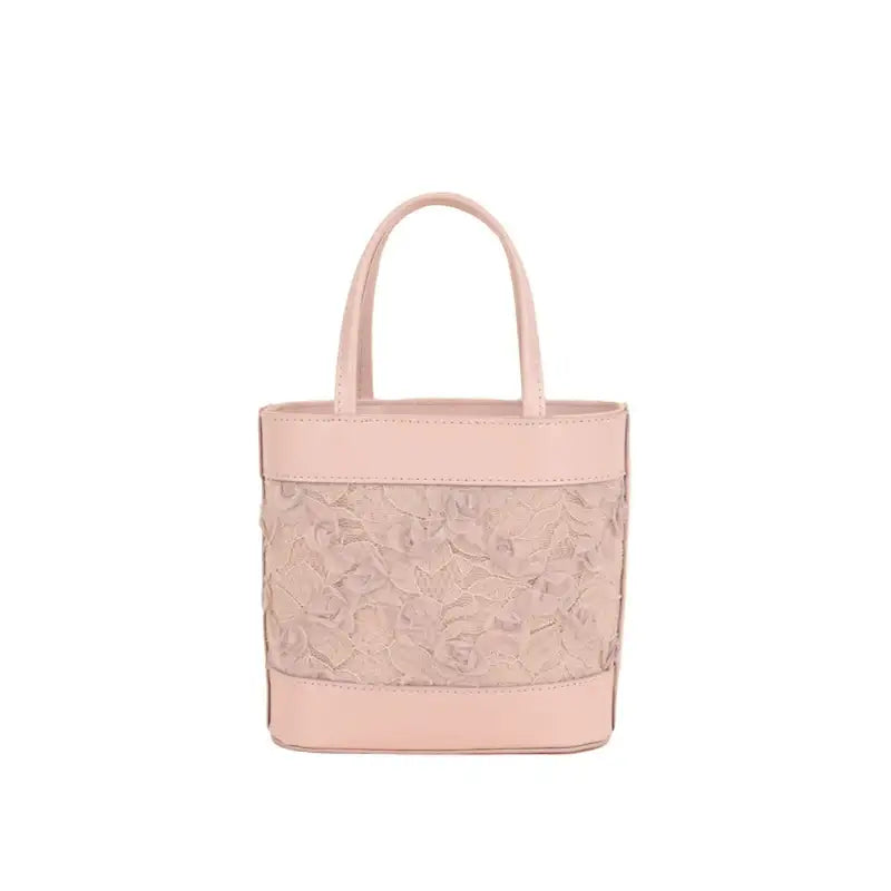Ovuni - Mini Lace Bag - Ovuni - Bag - Harumio