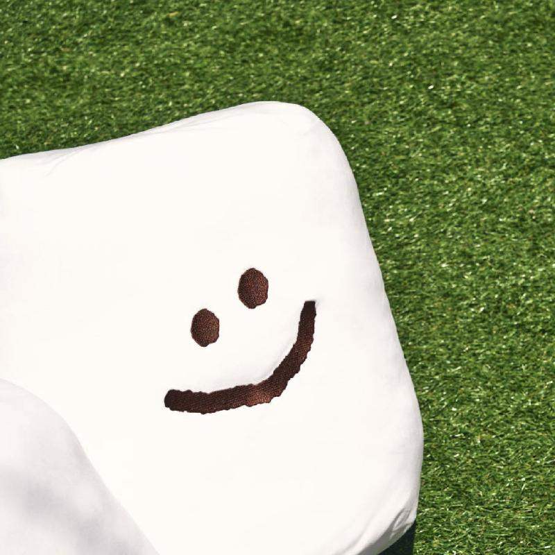 Dinotaeng - Giant Marsh on the field Cushion - Dinotaeng - Cushion - Harumio