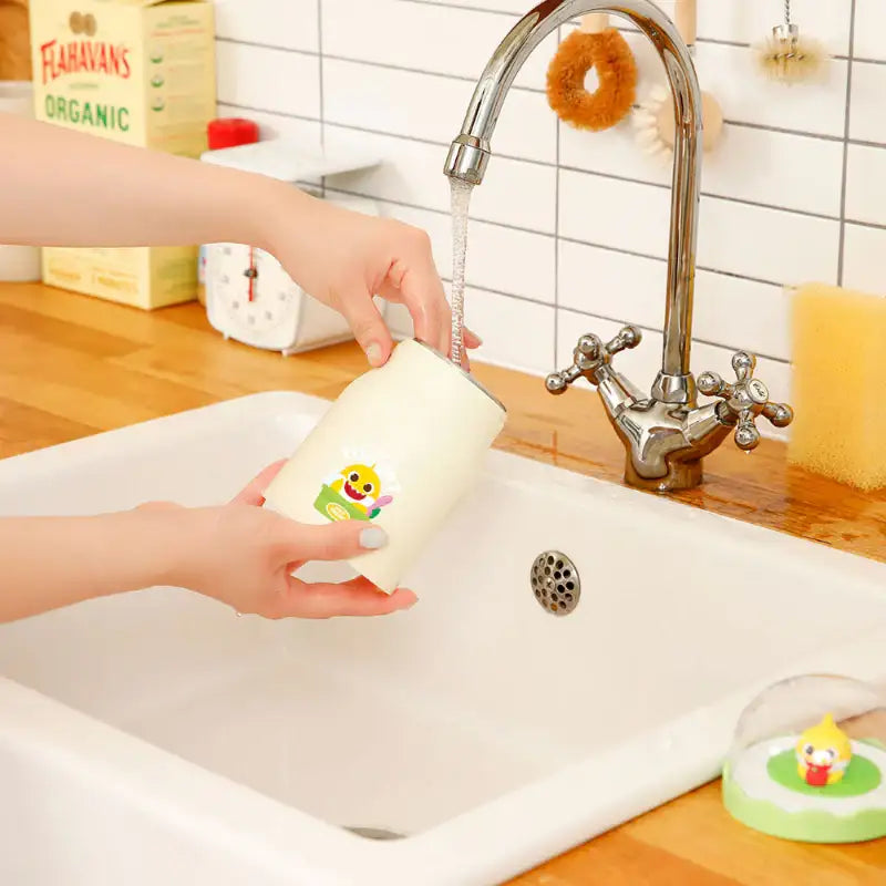 Bo Friends x Pinkfong Baby Shark - Yogurt Maker - Bo Friends - Yogurt Maker - Harumio