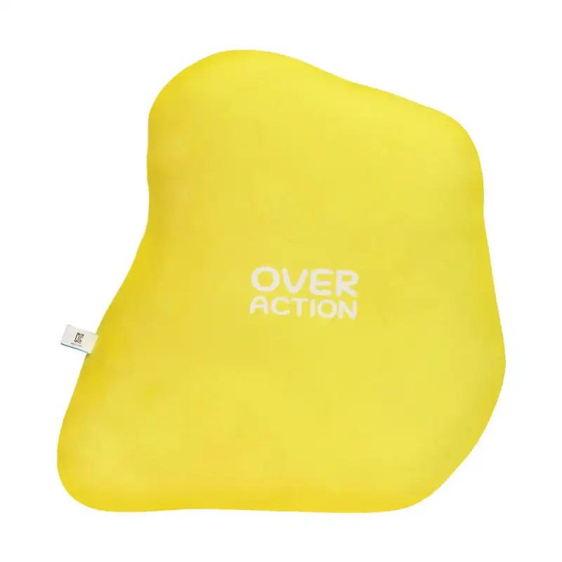 Overaction Bunny - Nap Cushion - Yellow - Overaction Bunny - Cushion - Harumio