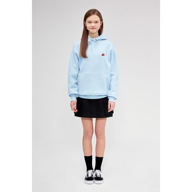 Kirsh - Cherry Hoodie - Blue