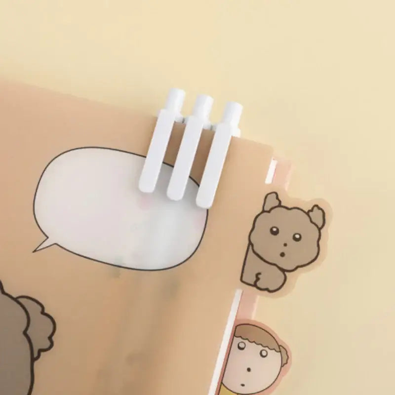 Maru Is a Puppy - Slender Ballpoint Pen - Webtoon Friends - Pen - Harumio