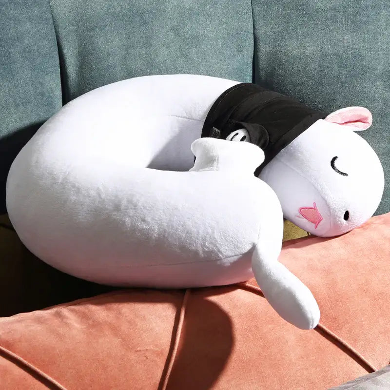 Return of the Blossoming Blade - Baek Ah Neck Pillow - Webtoon Friends - Neck pillow - Harumio