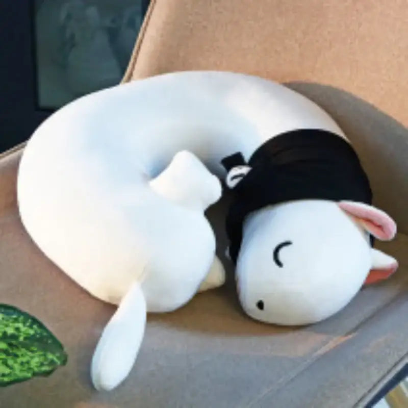 Return of the Blossoming Blade - Baek Ah Neck Pillow - Webtoon Friends - Neck pillow - Harumio