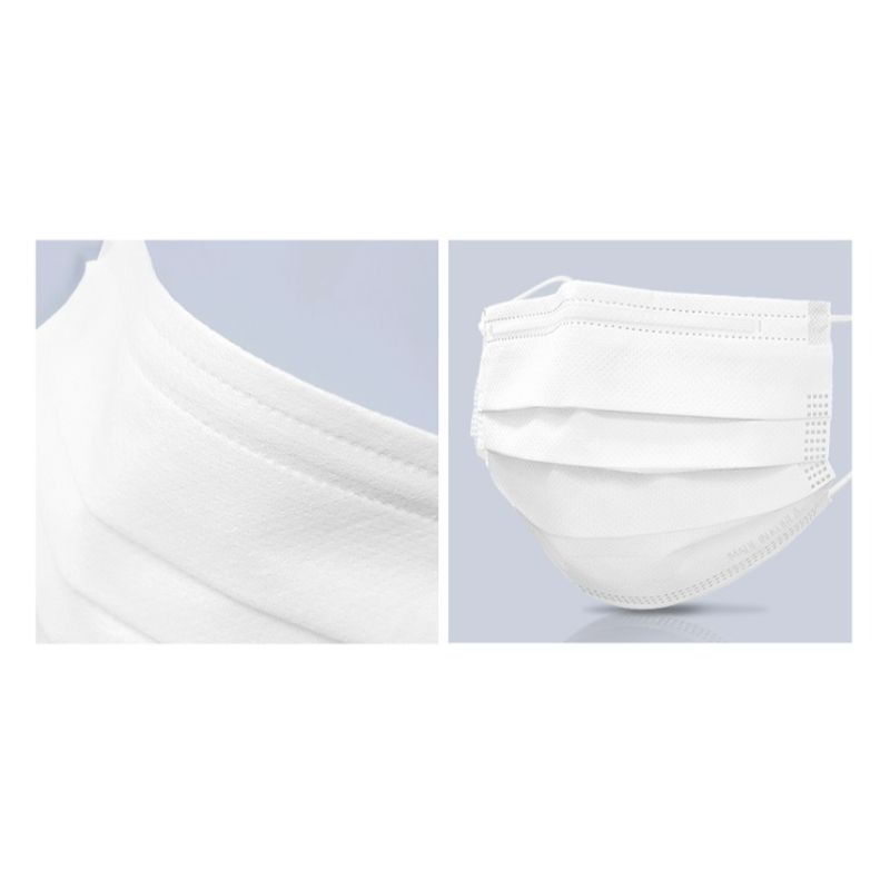 Dashop - KF-AD White Masks