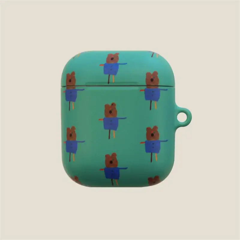 Dinotaeng - AirPods Hardcase - Dinotaeng - AirPods Case - Harumio