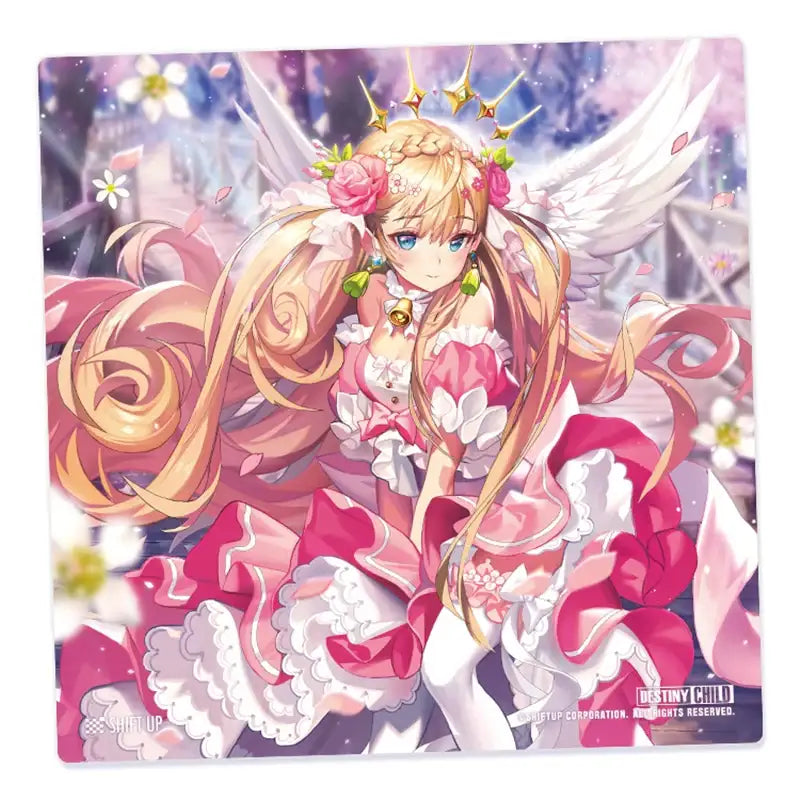 Destiny Child - Confessional Aurora Hand Towel - Destiny Child - Accessories - Harumio