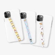 Maru Is a Puppy - Phone Strap - Webtoon Friends - Phone Strap - Harumio