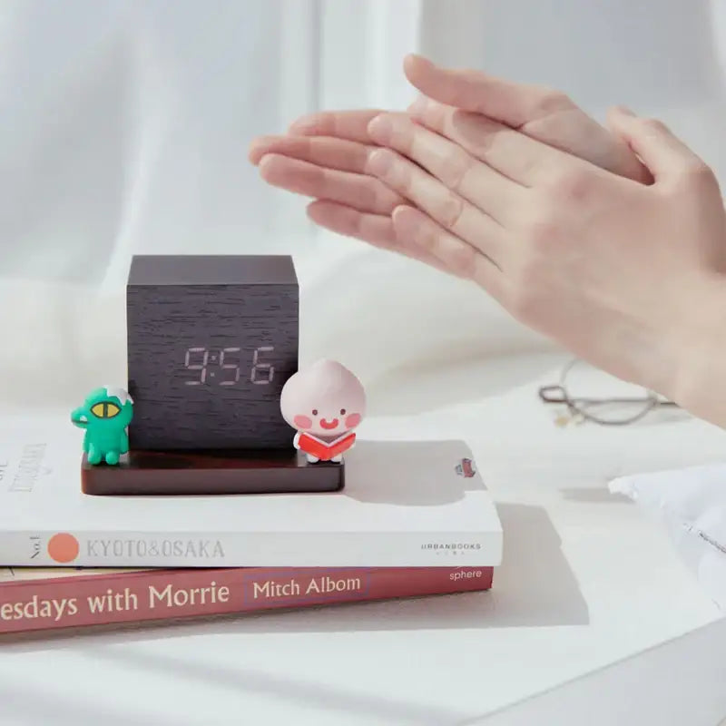 Kakao Friends - Led Table Clock - Kakao Friends - Accessories - Harumio