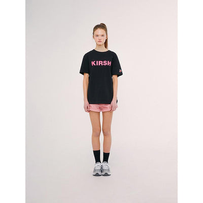 Kirsh - Logo T-Shirt - Black