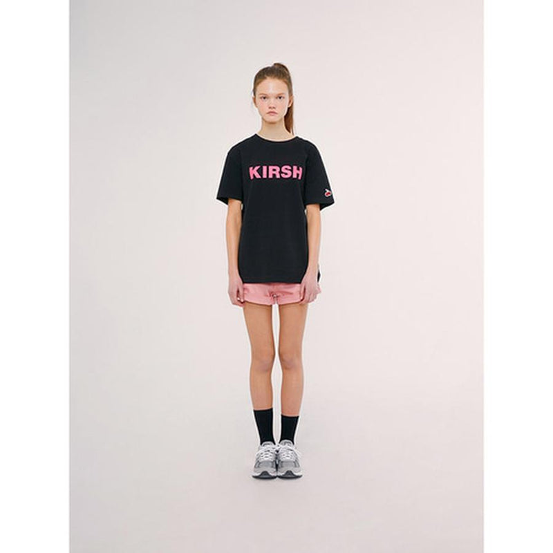 Kirsh - Logo T-Shirt - Black