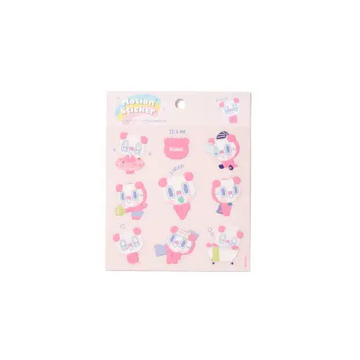 Spoonz x NU'EST - Motion Sticker - Spoonz x NU'EST - Accessories - Harumio