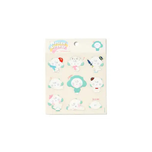Spoonz x NU'EST - Motion Sticker - Spoonz x NU'EST - Accessories - Harumio