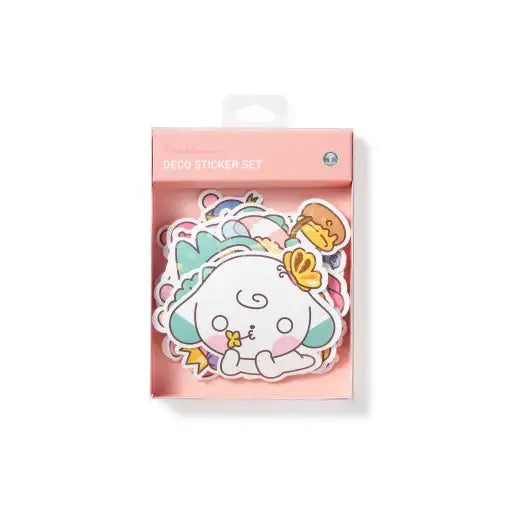 Spoonz x NU'EST - Deco Sticker Set - Cherry Blossom Edition - Spoonz x NU'EST - Accessories - Harumio