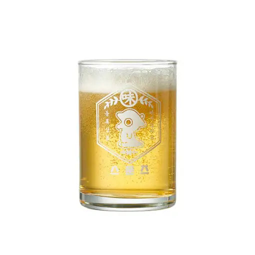 Spoonz x NU'EST - 175ml Retro Glass Mug - Spoonz x NU'EST - Accessories - Harumio