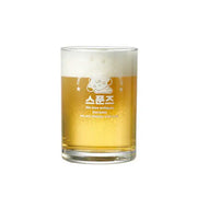 Spoonz x NU'EST - 175ml Retro Glass Mug - Spoonz x NU'EST - Accessories - Harumio
